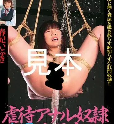 Screenshot 1 aus CC-141 Yuuki Aoi: Anal Virgin Humiliation, Massive Cum Inflation 4 – Haruka Ibuki and Other School Girls TAIZO Wanz Factory, Directed by Kenji