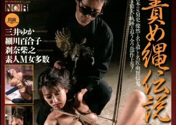 Screenshot 1 from DCN-025 Meichi Denki : Tamezuri Densetsu Vol.1 Roman de Mitsushima Dairei