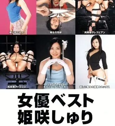 Screenshot 1 aus DDT-146 Himesaki Syuri Slut Best Virgin