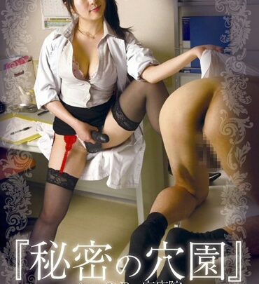 Screenshot 1 from Secret Hole Garden 3: Peni-van DR. Secret Hole Garden – Anal Expansion Medical Service, Costume, Nurse/Female Doctor