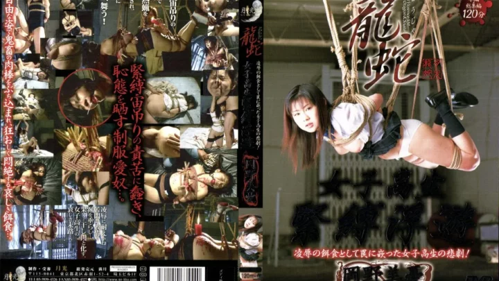 DRJ-021 Ryuusei: High School Girl Tight Binding Water Torture, Misaki Mana and Other SM
