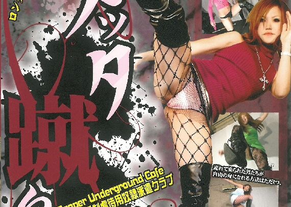 Screenshot 1 from DUG-25 Metata Ashi 2 Akibaco