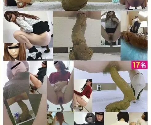 FF-172: Jaid Encounter with Natural Convenience – Scat Defecation のスクリーンショット 1