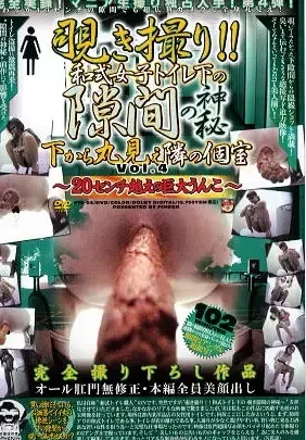Screenshot 1 aus FTD-04 Vergnügungs-Schießen!! Das Geheimnis der Unterwäsche eines japanischen Mädchens im Badezimmer – Ein privater Raum von unten betrachtet, 2 Voyeur-Skaten