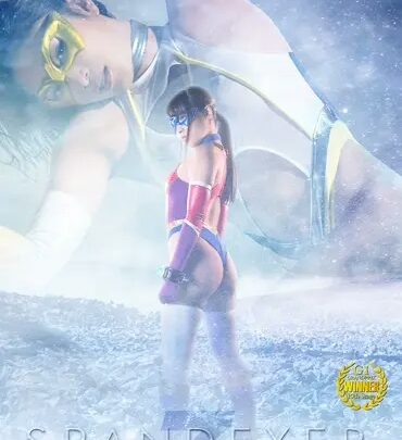 Screenshot 1 from GHKP-67 Haruka Haruka, Kozakawa Megumu Span Deco 7~Trampled Sensation! San Enjel Flesh Destruction… Cosplay Battle Squad・Anime・Game