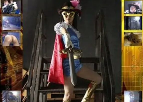 Screenshot 1 from JHHD-06 Terrain de Défécation Publique de l'Héroïne : Costume de Miction (Pipi) ZEUS