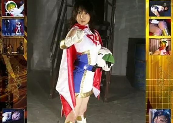 Screenshot 1 from JHHD-08 Eroina Defecazione Pubblica 8: Defecazione Cosplay Eroina - Squadra di Battaglia, Anime, Gioco Skatole