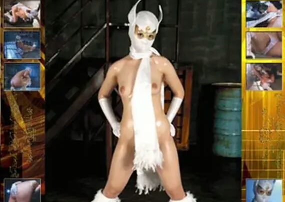 Screenshot 1 from JHHD-11 Humillación en el baño de heroína 11 Cosplay