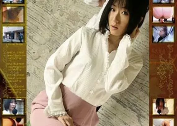 Screenshot 1 from JZBD-08 Shin Unko Omorashi 8 : Urara Haru Golden Showers Ketsukoromo Yuumi