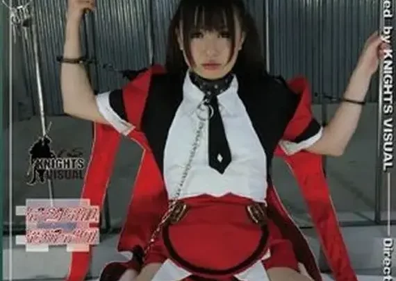Screenshot 1 aus KV-057 Cosplay Sklave Verbotene Lingying 2 Samen Andere Cosplay-Uniformen Zermen Bondage