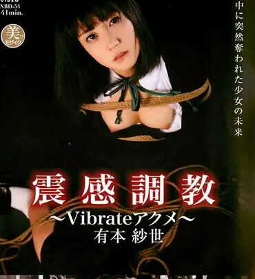 Screenshot 1 from NBD-054 Instrucción de Vibración: Violación de Arimoto Sayo