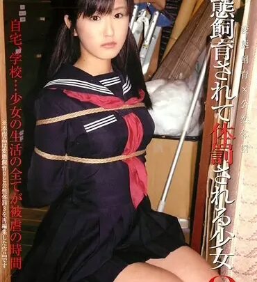 Screenshot 1 from NKD-134 Wakana Ai : Écolière Transformée et Contrôlée 2 - Wakana Aiai Écolières