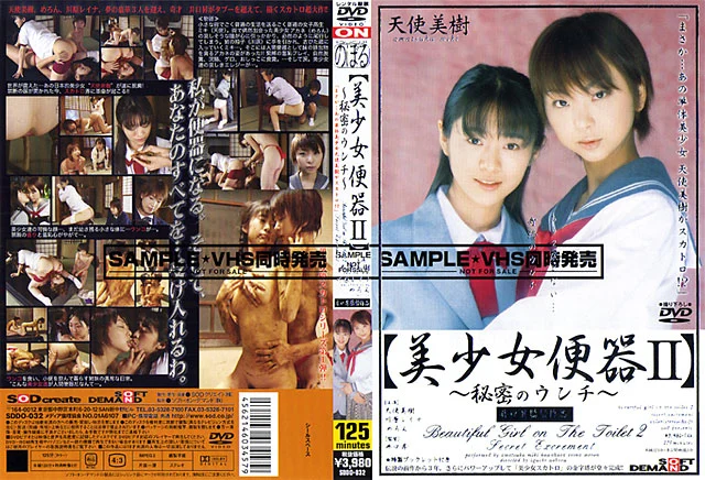 Play video: SDDO-032 Beautiful Girl Toilet II ~Secret Panties~ Scatlo Amatsuka Miki, Meron, Kawara Reina