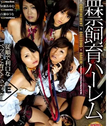SJML-059 禁断の近親相姦ハーレムレイプ のスクリーンショット 1