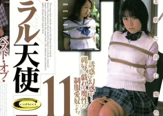 Screenshot 1 from VS-752 雪井爱美，篠山爱莉：不道德天使精选集11 - 服装合集 80分钟