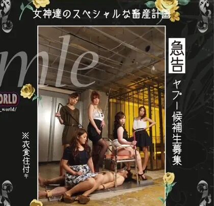 Screenshot 1 from YVBD-17 Hiro Hiroko, Rio Itoh ▪ Urgent Announcement!! Yapper Candidate Recruitment!!? All Living Expenses Covered ~ Special Pregnancy Plan by Goddesses … Amateur Raw Scat