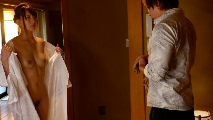 Screenshot 12 from IPX-029 木崎杰西卡 緊束訓練 變成強烈的受虐快感：禁忌的束縛！編織纖維的深痛轉化為狂喜……女演員 ZAMPA 緊身褲創意口袋