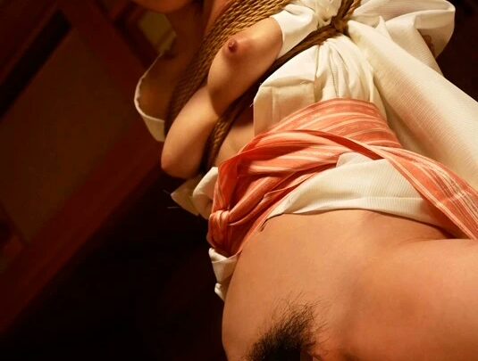 Screenshot 10 from IPX-052 Kmomogi Kana: Tight Bondage Training, Desperate Pleasure, Extreme Transformation M/Bondage Wife, Forbidden Tight Binding! Overwhelming Pain and Pleasure from Deep Binding Threads, Ultimate Orgasm… Actress Teasing, Spanking, Butt Slapping