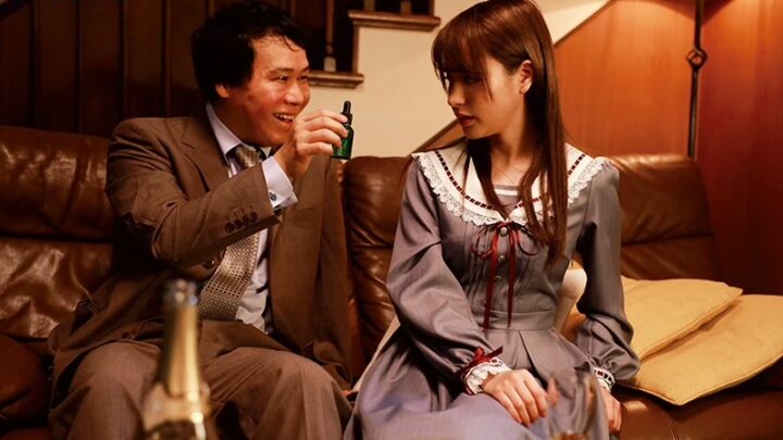 Screenshot 13 from IPX-486 Momonogi Kana: The Arrogant Police Woman Subjected to Humiliating Interrogation – A Dark Idol Production Police Officer Domination Video