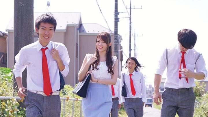 Screenshot 13 from IPX-494 Aizawa Minami Graduation Ceremony, Submissively Raped by Her Students, The Female Teacher