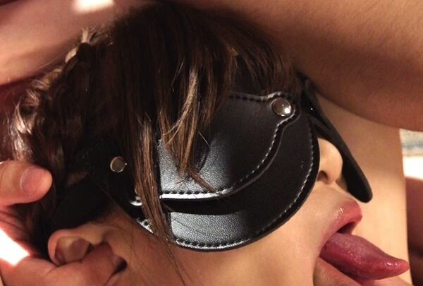 Screenshot 2 from IPZ-923 Shirakawa Mai: Bound and Tormented in a Helpless Struggle, Overwhelming Cumshot After Cumshot… SM Tease, Fellatio, Handjob