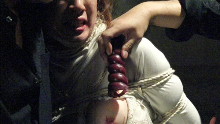 Screenshot 11 from JBD-145 新蛇束縛：審訊酷刑，當紀律官被制服時... 其他SM攻擊者