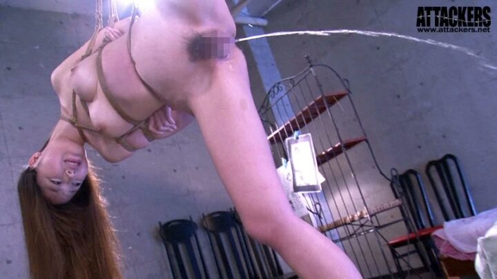 Screenshot 3 from JBD-151 Evil Binding: Hoshino Anri, Spanking and Tight Bondage, Snake Binding