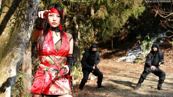 Screenshot 8 from JBD-166 Tsukishima Nanako: Beauty Under Duress – Constriction, Stripping, Anal Training, Desperate Humiliation