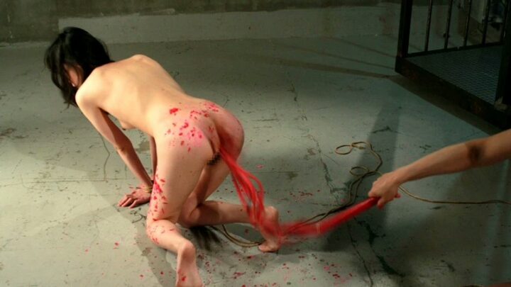 Screenshot 12 from JBD-170 Snake Binding: Goddess Game 3 - Riru Mokou Stupro SM Moglie TAIZO