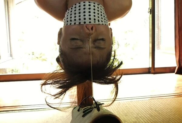 Screenshot 12 from JBD-201 Mania's Raw Footage : Juriya Kaede Irama SM Enema Irama Slender Demon Nanasaki Fuuka