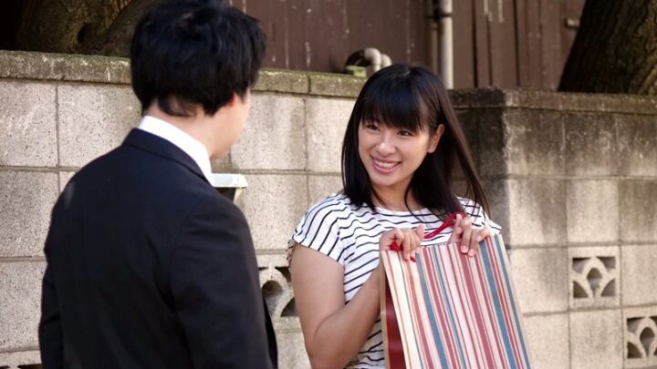 Screenshot 7 from JBD-202 被我的邻居观看：春名花的黄金淋浴、尿尿、巨乳 120分钟