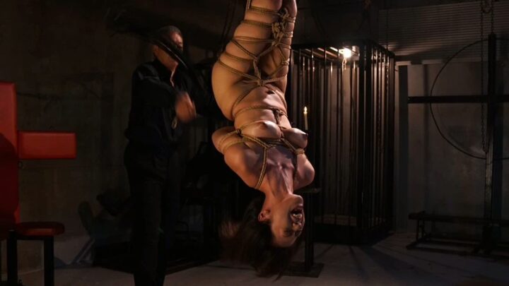 Screenshot 2 from JBD-221 Momose Yuri: Suffering SM Nose Hook, Hebi Baku