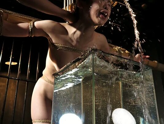 Screenshot 6 from JBD-226 시노다 유우 카피캣 심문 4 뱀 결박 공격자