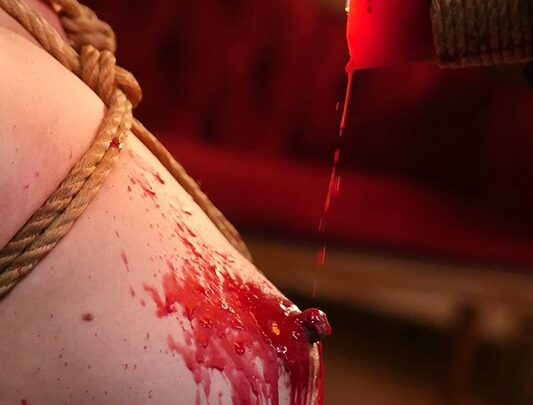 Screenshot 13 from JBD-257 Oda Mako, Aikawa Mika Jeu d'Éveil 3 : Le Fouet Qui Fend La Chair Torture 120 Minutes Serpent Baku