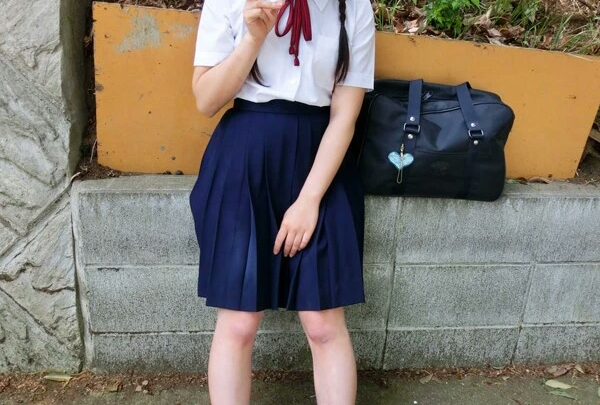 Screenshot 16 from JCNR-001 Shikida Momona Inflation Fetish Schoolgirl Shikida Momona Planning Feti Blu-ma 112 Minutes Full Course Irremovable