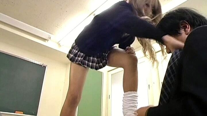 Screenshot 20 from JKCM-112 Mutou Misaki: Practical Workshop – Half-Naked Reverse Rape ★ Retake, Natural Stepping (M Male)