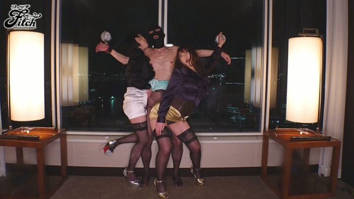 Screenshot 7 from JUFE-190 Aramura Akari: Chastity Belt Sweet Room – The Beautiful W-Cup Girl Who Drives Men Crazy… Slut 170 Minutes