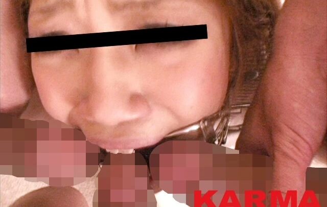 Screenshot 7 from KAR-102 被困在 SM 和服服裝中的妻子