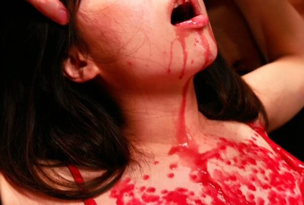 Screenshot 10 from KAZ-051 The Pleasure House of Crystal Erii: Choking, Humiliation, Torture SM