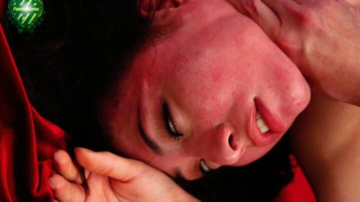 Screenshot 5 from KAZ-051 The Pleasure House of Crystal Erii: Choking, Humiliation, Torture SM