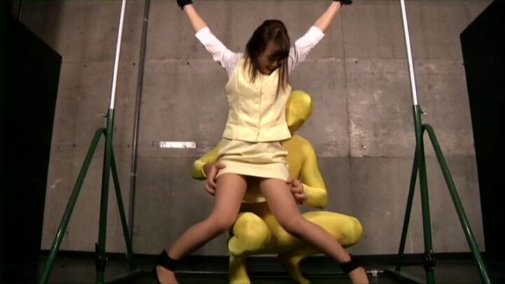 Screenshot 16 from KOCH-007 Office Lady Teasing Golden Showers Scat Kochou / Fantasy Club Miyase Riko, Shinjou Minami, Kawasaki Yui