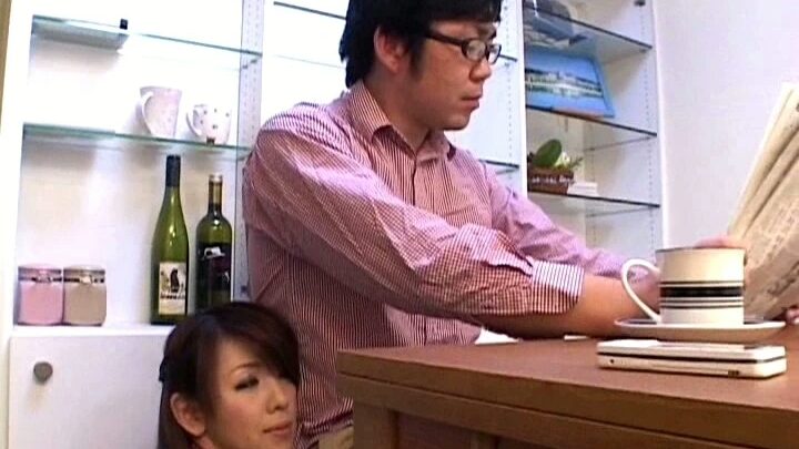 Screenshot 8 from KOID-001 Yuuki Misa’s Pet: A Story of a Husband Raising His Fully Naked Wife, Training 120 Minutes of Torture Squirting