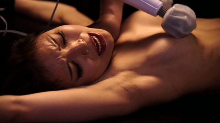 Screenshot 8 from KOOL-009 S&M 女神劇場 3：美麗的羞辱女王 - SM 手交、綁縛、坐臉