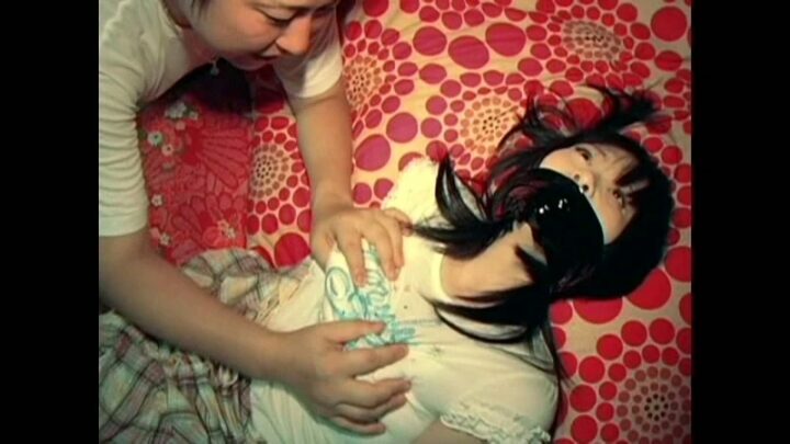 Screenshot 21 from KTKX-077: Ragazzina delle Elementari Intrappolata in uno Stupro Violento - Stupro di Lolita