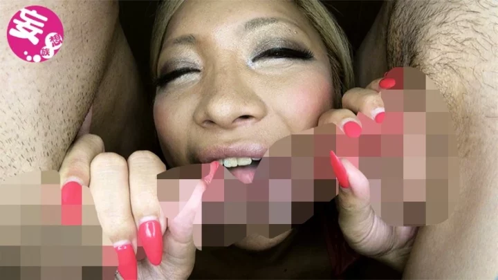 Screenshot 2 from LBOY-018：一位感激的粉丝对日本最著名的变性人女郎 Ayu 的致敬 / 幻想家族