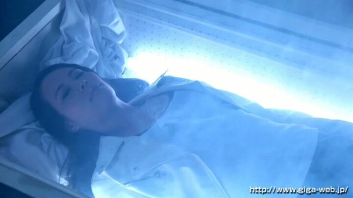 Screenshot 21 from GOMK-62 真木響子：黑暗女英雄零 - 前奏與審訊章節 GIGA