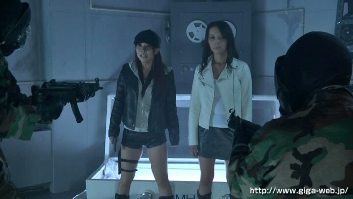 Screenshot 20 from GOMK-62 真木響子：黑暗女英雄零 - 前奏與審訊章節 GIGA