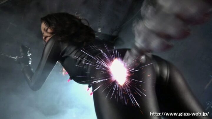 Screenshot 4 from GOMK-62 真木響子：黑暗女英雄零 - 前奏與審訊章節 GIGA