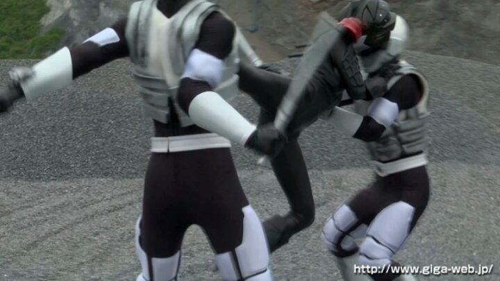Screenshot 18 from GOMK-62 真木響子：黑暗女英雄零 - 前奏與審訊章節 GIGA