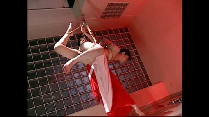 Screenshot 5 from MGMC-014 七海由纪, 辰巳玲子 Re:SM - 美丽的女王与顺从的M女孩